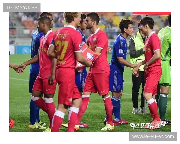 朴智星再成焦点：韩国传奇续写绿茵故事